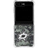 NHL Dallas Stars Camo Galaxy Z Flip5 5G Clear Case
