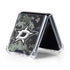 NHL Dallas Stars Camo Galaxy Z Flip5 5G Clear Case