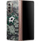 NHL Dallas Stars Camo Galaxy Z Fold2 5G Skin