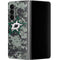 NHL Dallas Stars Camo Galaxy Z Fold4 5G Skin
