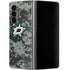 NHL Dallas Stars Camo Galaxy Z Fold4 5G Skin