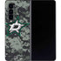 NHL Dallas Stars Camo Galaxy Z Fold4 5G Skin