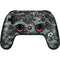 NHL Dallas Stars Camo Google Stadia Controller Skin