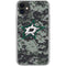 NHL Dallas Stars Camo iPhone 11 Clear Case