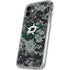NHL Dallas Stars Camo iPhone 11 Clear Case