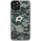 NHL Dallas Stars Camo iPhone 11 Pro Clear Case