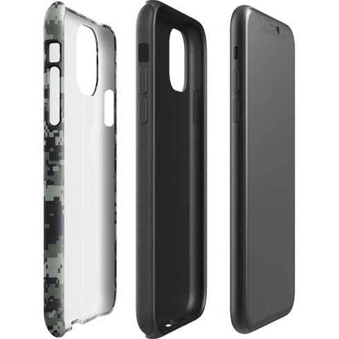 NHL Dallas Stars Camo iPhone 11 Pro Max Impact Case