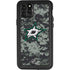 NHL Dallas Stars Camo iPhone 11 Pro Max Waterproof Case