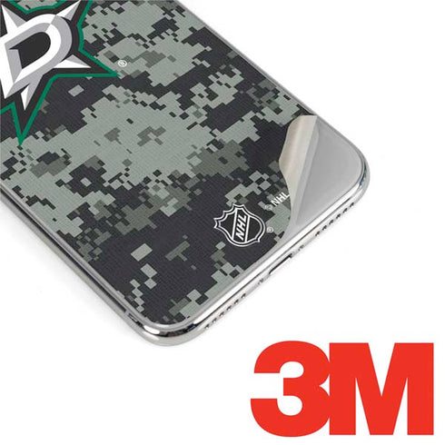 NHL Dallas Stars Camo iPhone 11 Pro Skin