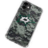 NHL Dallas Stars Camo iPhone 12 Clear Case