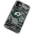 NHL Dallas Stars Camo iPhone 12 Mini Clear Case