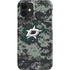 NHL Dallas Stars Camo iPhone 12 Mini Lite Case