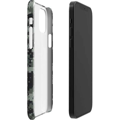 NHL Dallas Stars Camo iPhone 12 Mini Lite Case