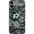 NHL Dallas Stars Camo iPhone 12 Mini Skin