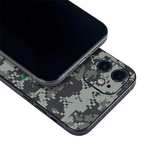NHL Dallas Stars Camo iPhone 12 Mini Skin