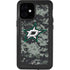 NHL Dallas Stars Camo iPhone 12 Mini Waterproof Case