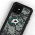 NHL Dallas Stars Camo iPhone 12 Mini Waterproof Case