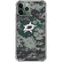 NHL Dallas Stars Camo iPhone 12 Pro Clear Case