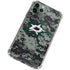 NHL Dallas Stars Camo iPhone 12 Pro Clear Case