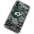 NHL Dallas Stars Camo iPhone 12 Pro Max Clear Case