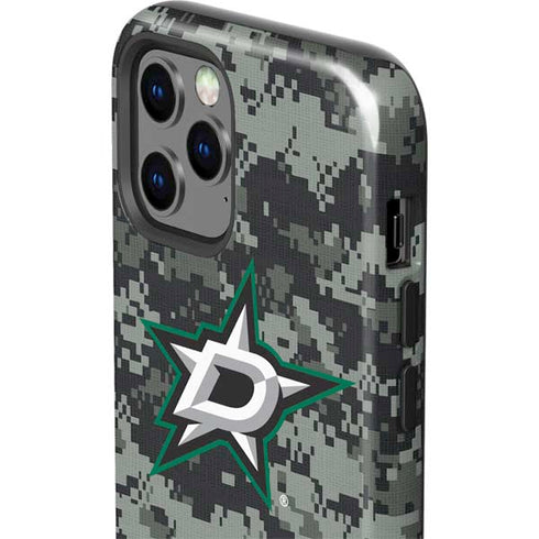 NHL Dallas Stars Camo iPhone 12 Pro Max Impact Case