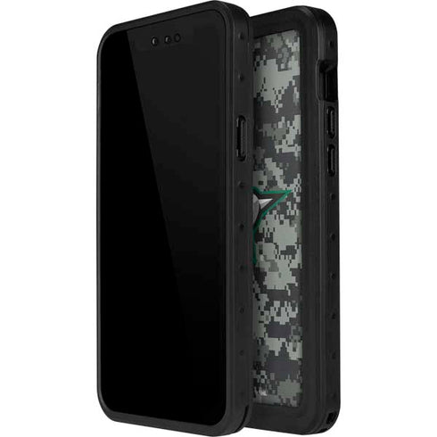 NHL Dallas Stars Camo iPhone 12 Pro Waterproof Case