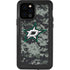 NHL Dallas Stars Camo iPhone 12 Pro Waterproof Case