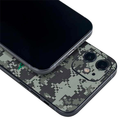 NHL Dallas Stars Camo iPhone 12 Skin