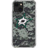 NHL Dallas Stars Camo iPhone 13 Mini Clear Case