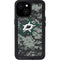 NHL Dallas Stars Camo iPhone 13 Mini Waterproof Case