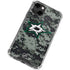 NHL Dallas Stars Camo iPhone 14 Clear Case