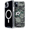 NHL Dallas Stars Camo iPhone 15 MagSafe Case
