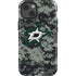 NHL Dallas Stars Camo iPhone 15 Impact Case