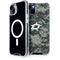 NHL Dallas Stars Camo iPhone 15 Plus MagSafe Case