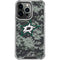 NHL Dallas Stars Camo iPhone 14 Pro Clear Case