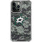 NHL Dallas Stars Camo iPhone 14 Pro Max Clear Case
