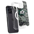 NHL Dallas Stars Camo iPhone 15 Pro Max MagSafe Case