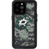 NHL Dallas Stars Camo iPhone 14 Pro Max Waterproof Case