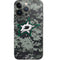 NHL Dallas Stars Camo iPhone 14 Pro Skin