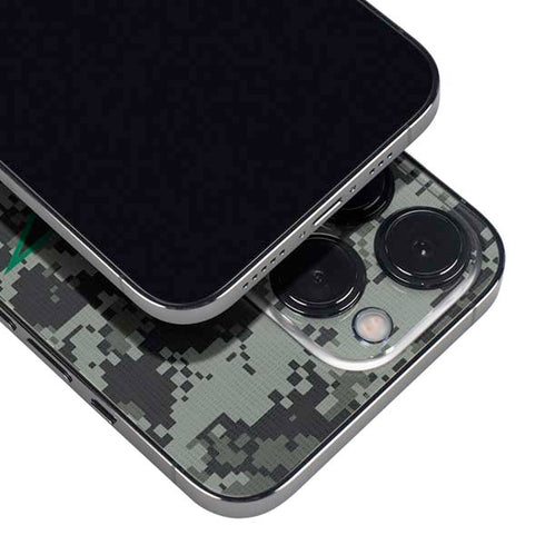 NHL Dallas Stars Camo iPhone 14 Pro Skin