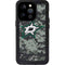 NHL Dallas Stars Camo iPhone 14 Pro Waterproof Case