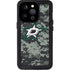 NHL Dallas Stars Camo iPhone 14 Pro Waterproof Case