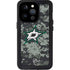 NHL Dallas Stars Camo iPhone 15 Pro Waterproof Case