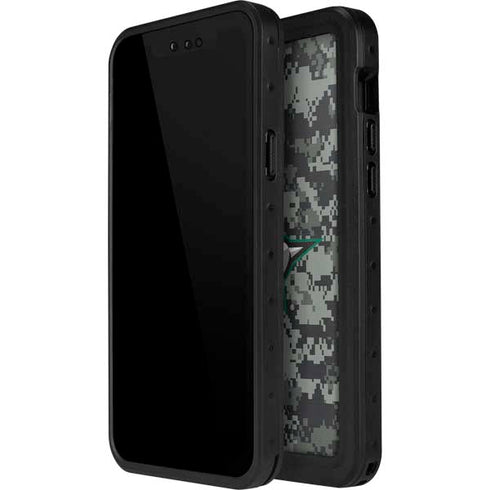 NHL Dallas Stars Camo iPhone 15 Pro Waterproof Case