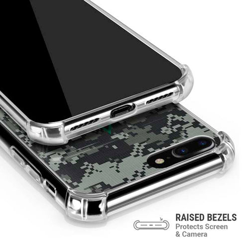 NHL Dallas Stars Camo iPhone 7/8 Plus Clear Case