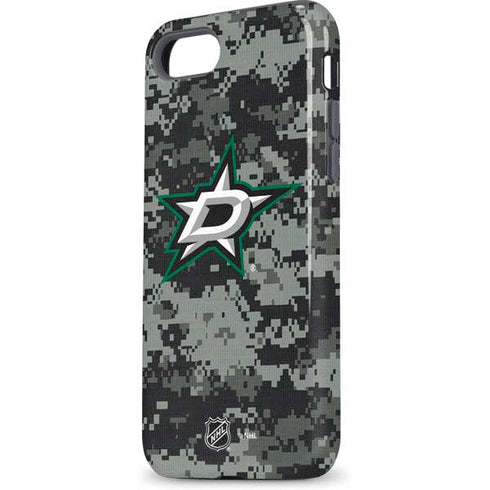 NHL Dallas Stars Camo iPhone 7 Pro Case