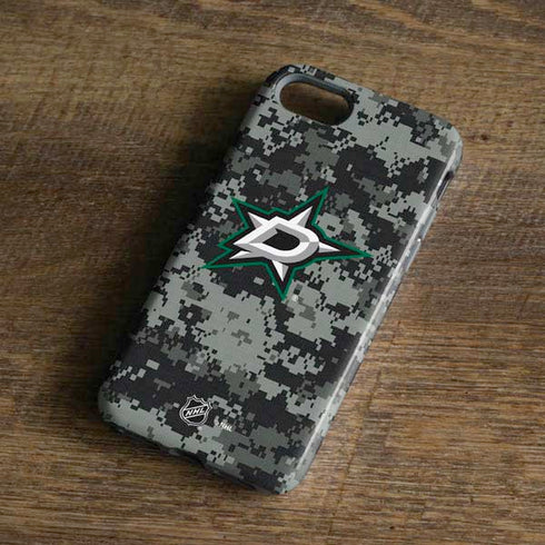 NHL Dallas Stars Camo iPhone 7 Pro Case