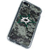 NHL Dallas Stars Camo iPhone SE (2nd & 3rd Gen) Clear Case