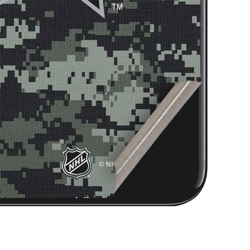 NHL Dallas Stars Camo iPhone SE (2nd & 3rd Gen) Skin