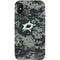 NHL Dallas Stars Camo iPhone X Pro Case